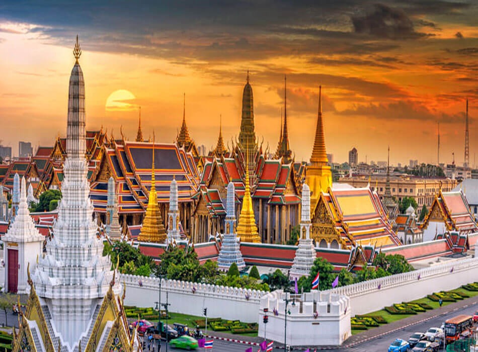 Bangkok Tour