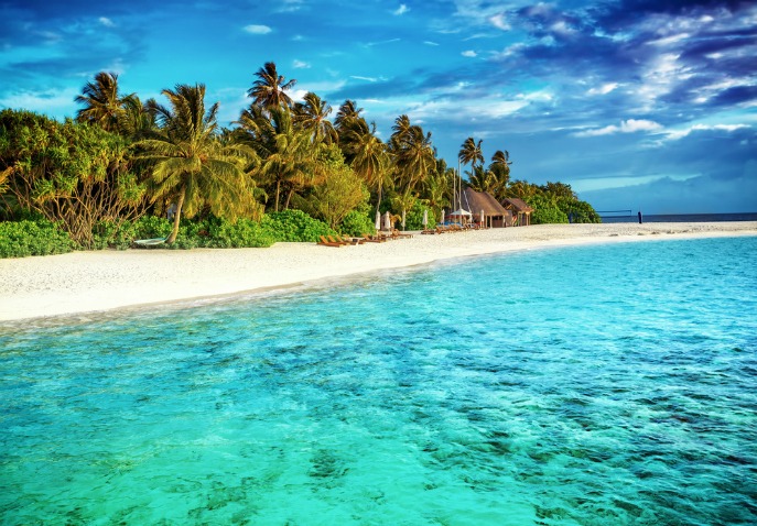 Maldives Honeymoon Package With Island Hopping