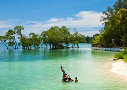 Andaman Tour