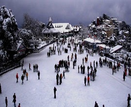 honeymoon in Himachal