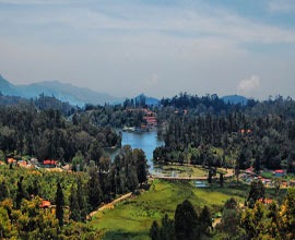 honeymoon in Kodaikanal