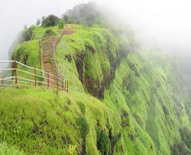 honeymoon in Mahabaleshwar