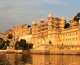 honeymoon in Udaipur