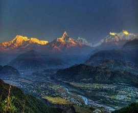 Pokhara Kathmandu Chitwan