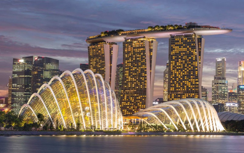Singapore - Vacation Deal