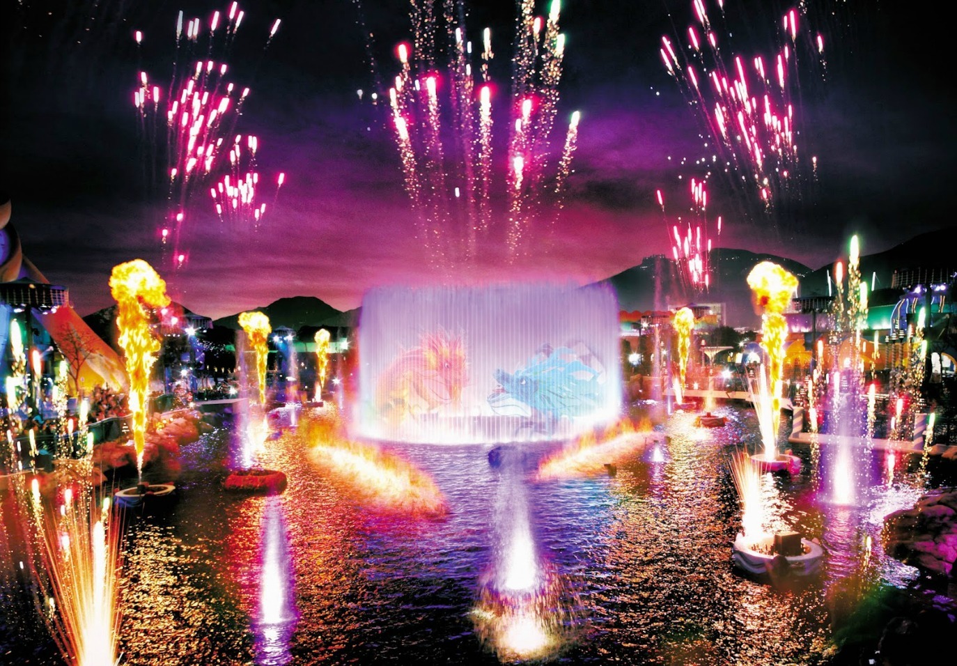 Hong Kong Tour Package for Family with Disneyland